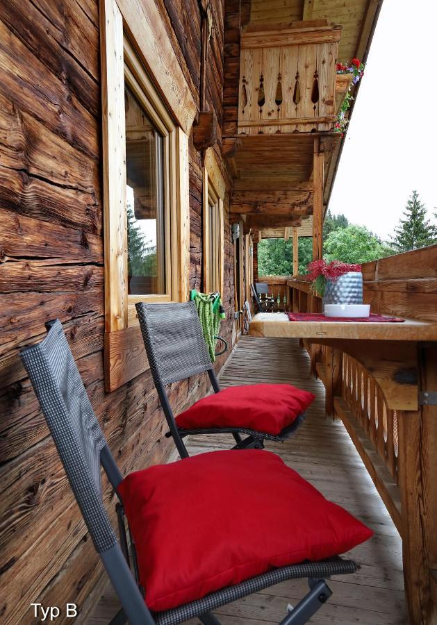 Chalet Der Bichlhof زيل أم سي المظهر الخارجي الصورة