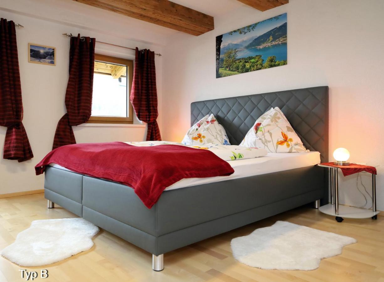 Chalet Der Bichlhof زيل أم سي المظهر الخارجي الصورة