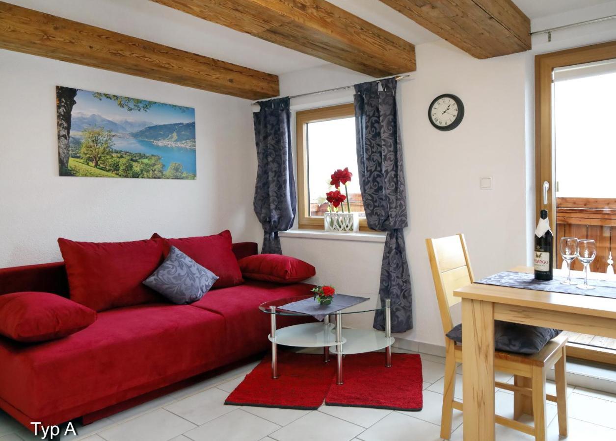 Chalet Der Bichlhof زيل أم سي المظهر الخارجي الصورة