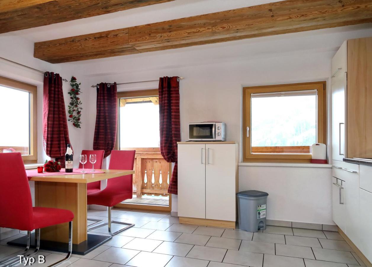 Chalet Der Bichlhof زيل أم سي المظهر الخارجي الصورة