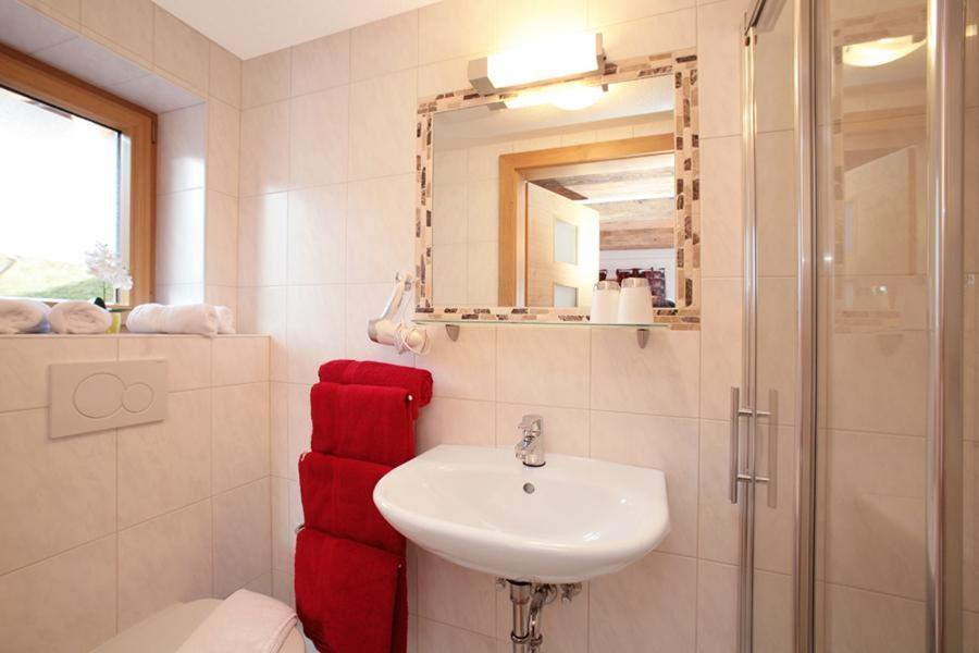 Chalet Der Bichlhof زيل أم سي الغرفة الصورة
