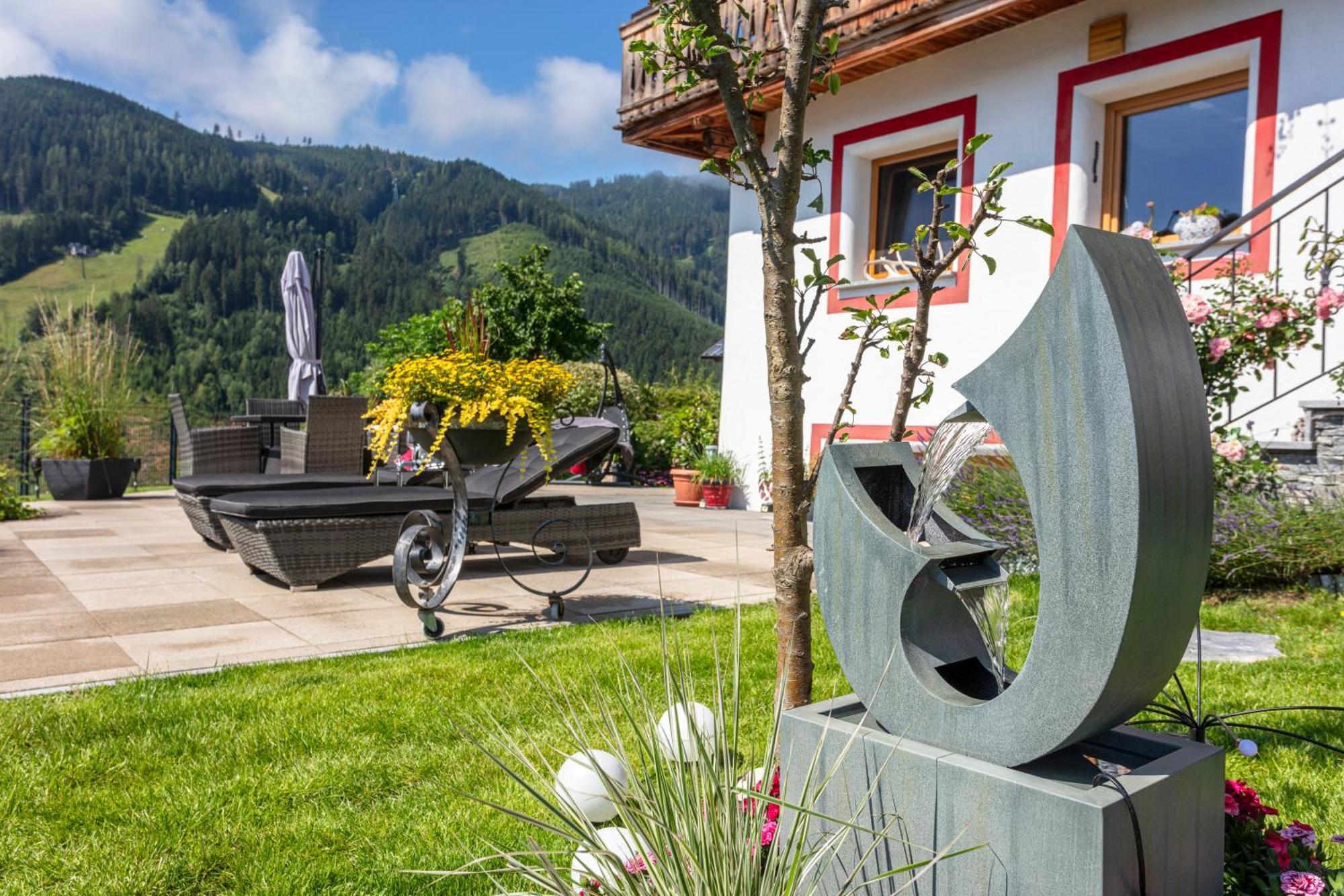 Chalet Der Bichlhof زيل أم سي المظهر الخارجي الصورة