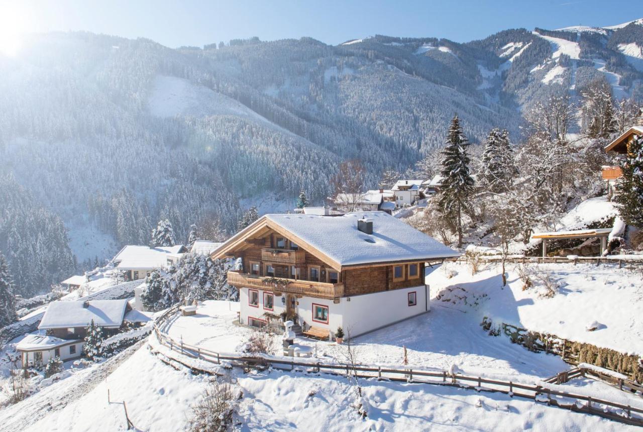Chalet Der Bichlhof زيل أم سي المظهر الخارجي الصورة